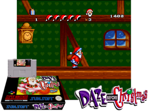 Daze Before Christmas (E) [T+Ger.85_alemanic] Cover